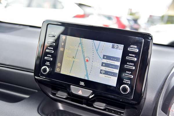 2020 Toyota Yaris GR GXPA16R