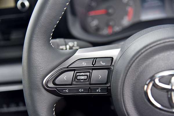 2020 Toyota Yaris GR GXPA16R