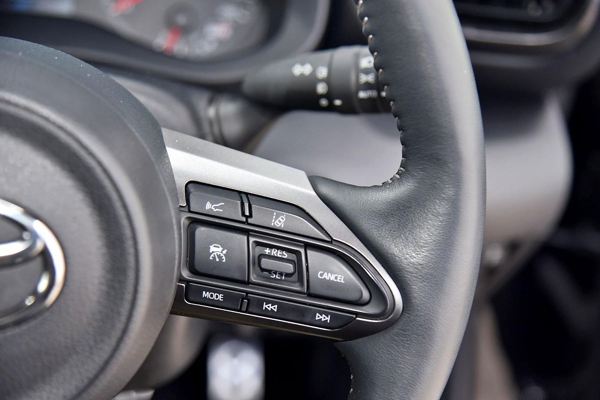 2020 Toyota Yaris GR GXPA16R