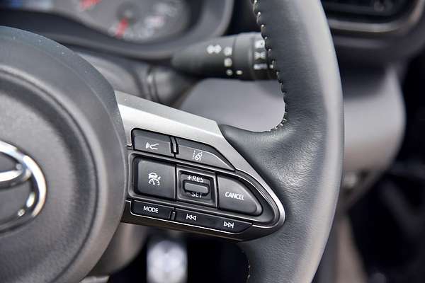 2020 Toyota Yaris GR GXPA16R