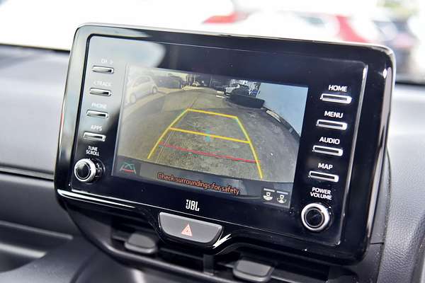 2020 Toyota Yaris GR GXPA16R