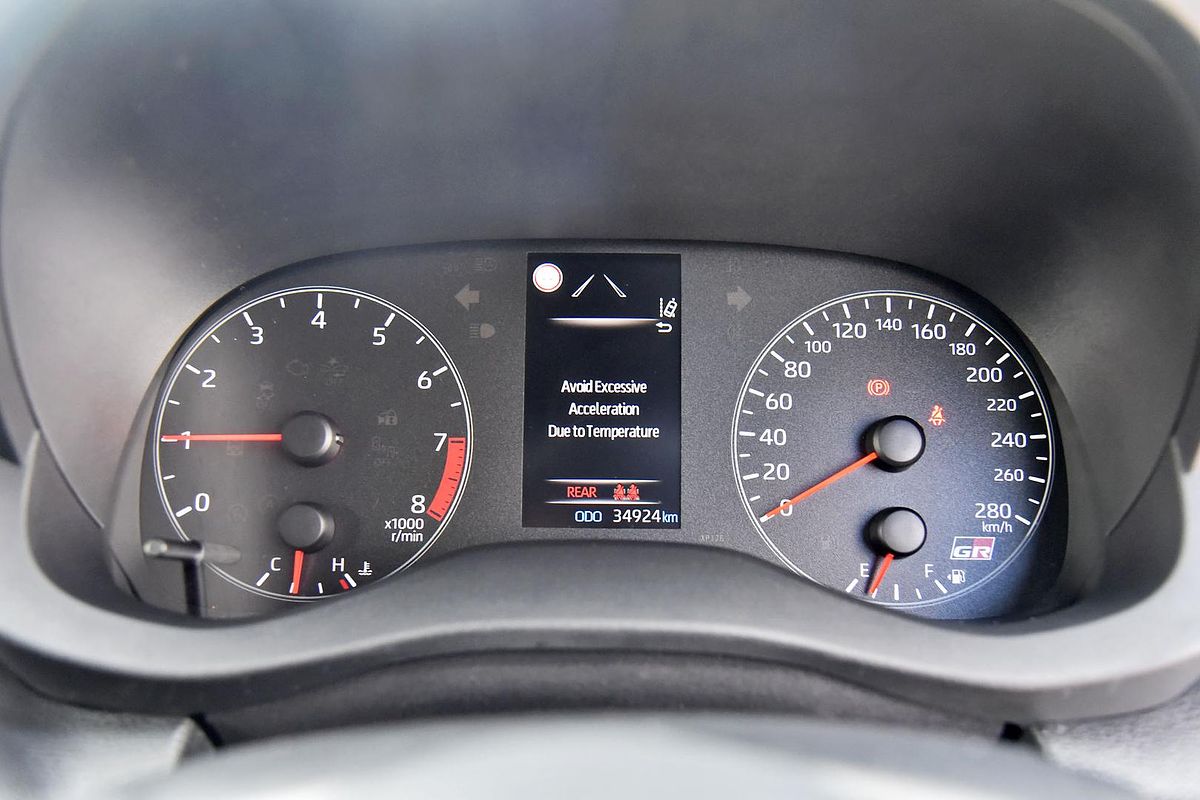 2020 Toyota Yaris GR GXPA16R