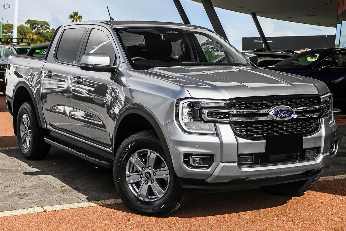 2023 Ford Ranger XLT 4X4 3.0L
