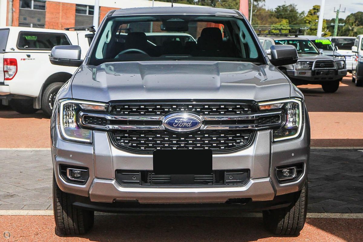 2023 Ford Ranger XLT 4X4 3.0L
