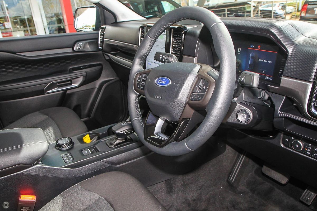 2023 Ford Ranger XLT 4X4 3.0L