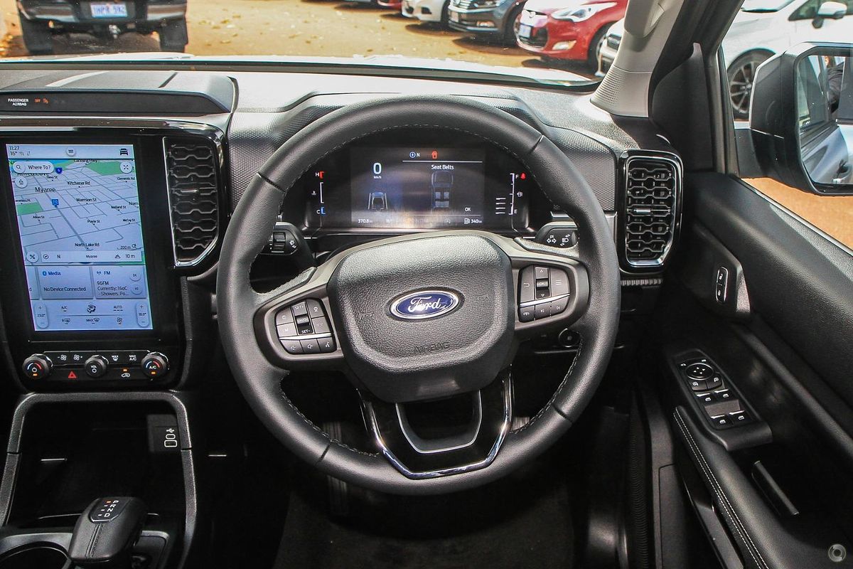 2023 Ford Ranger XLT 4X4 3.0L