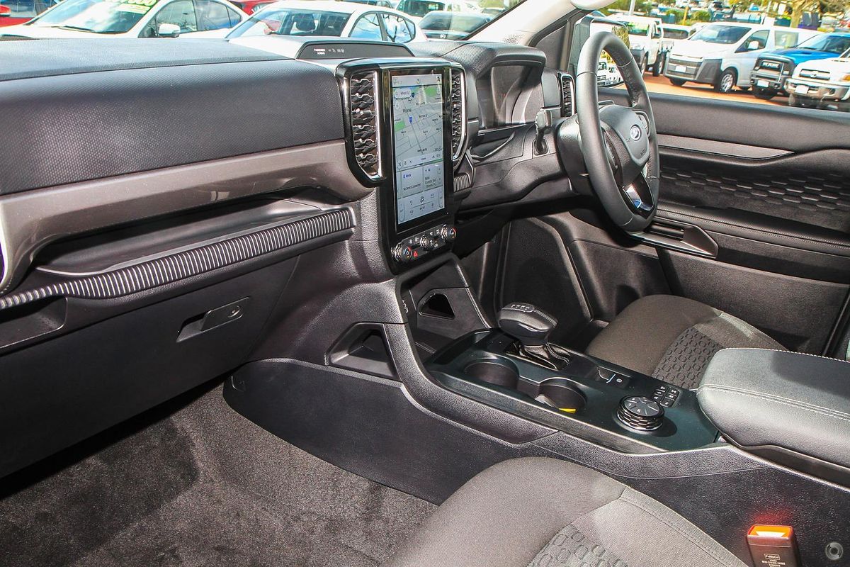 2023 Ford Ranger XLT 4X4 3.0L