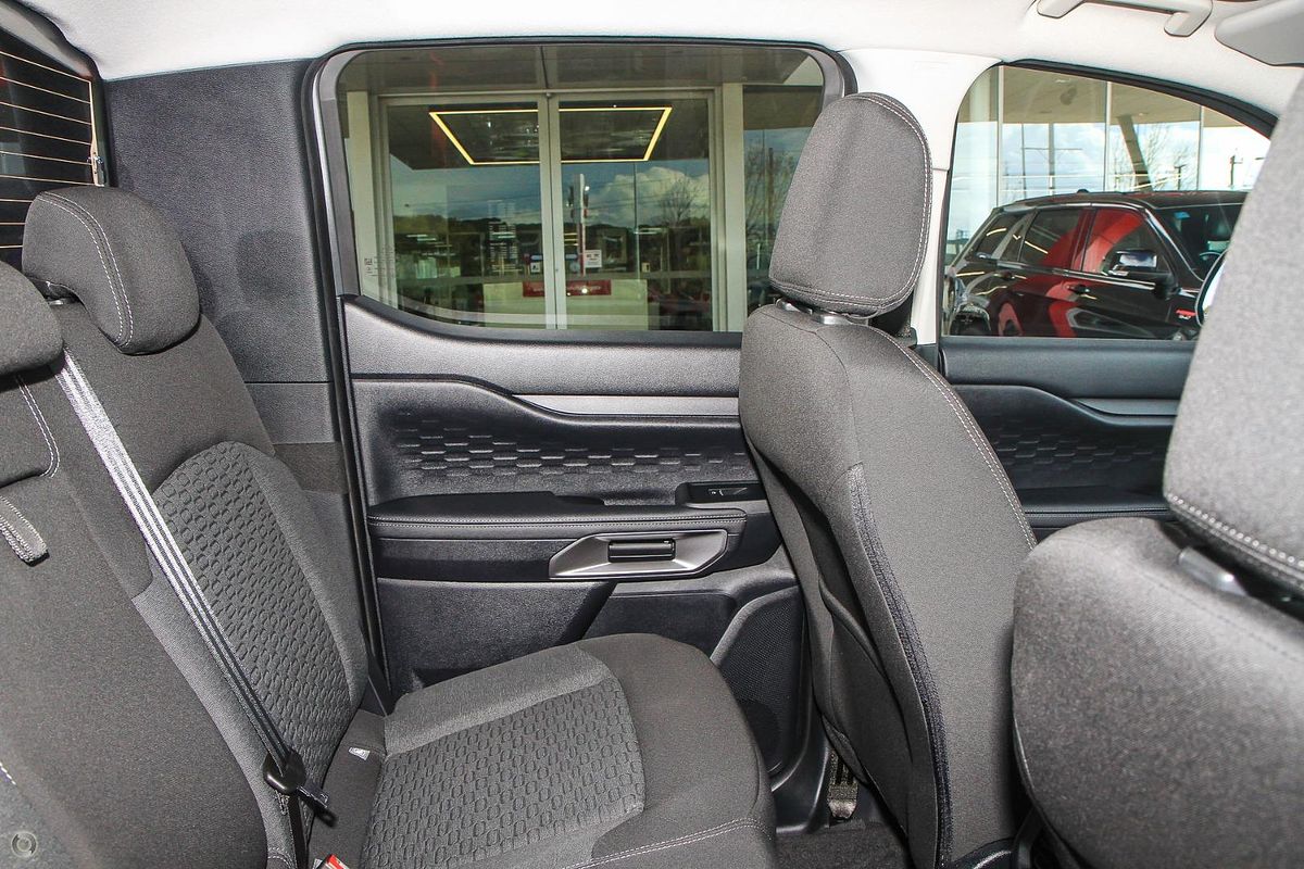 2023 Ford Ranger XLT 4X4 3.0L