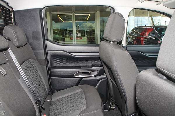 2023 Ford Ranger XLT 4X4 3.0L