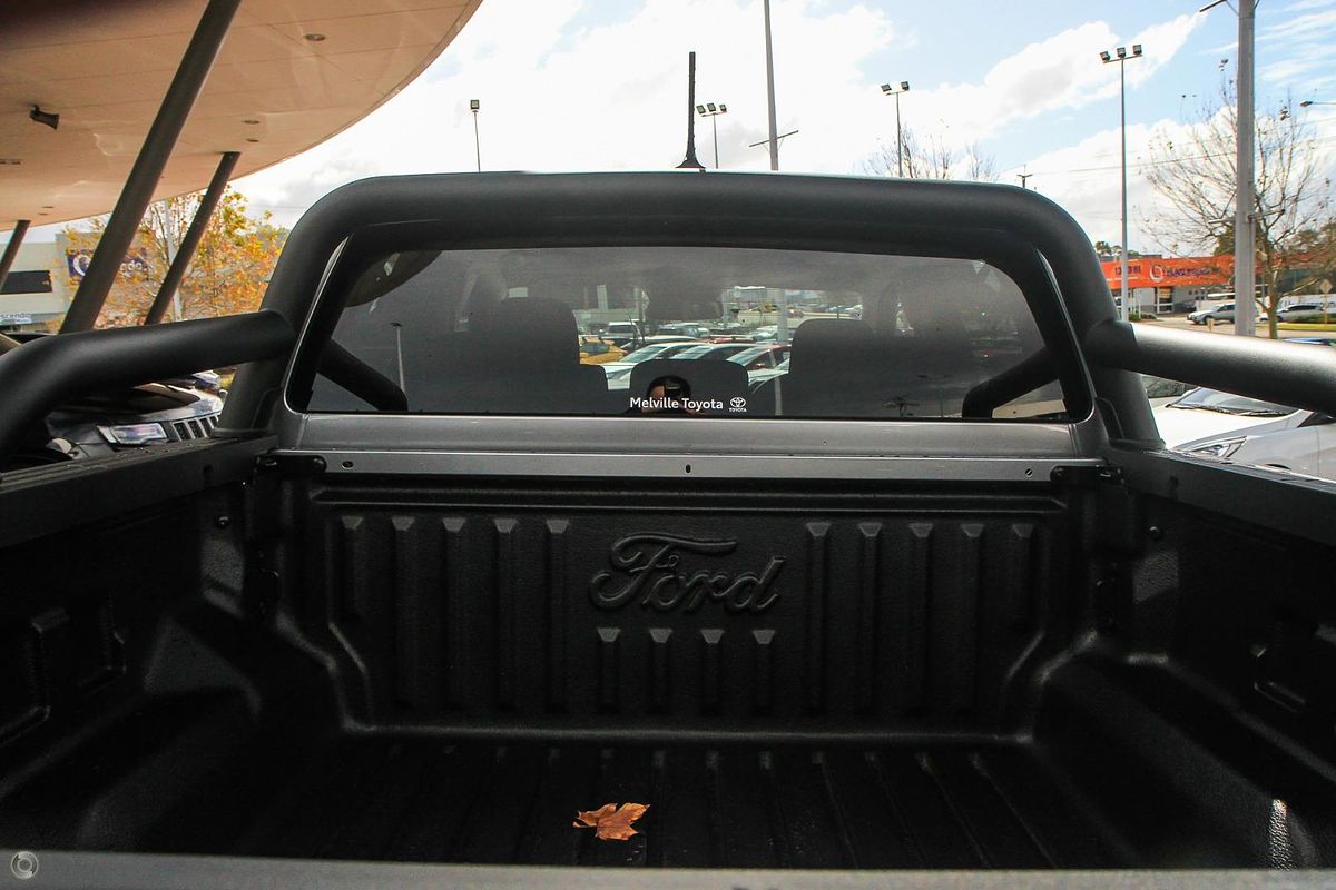 2023 Ford Ranger XLT 4X4 3.0L
