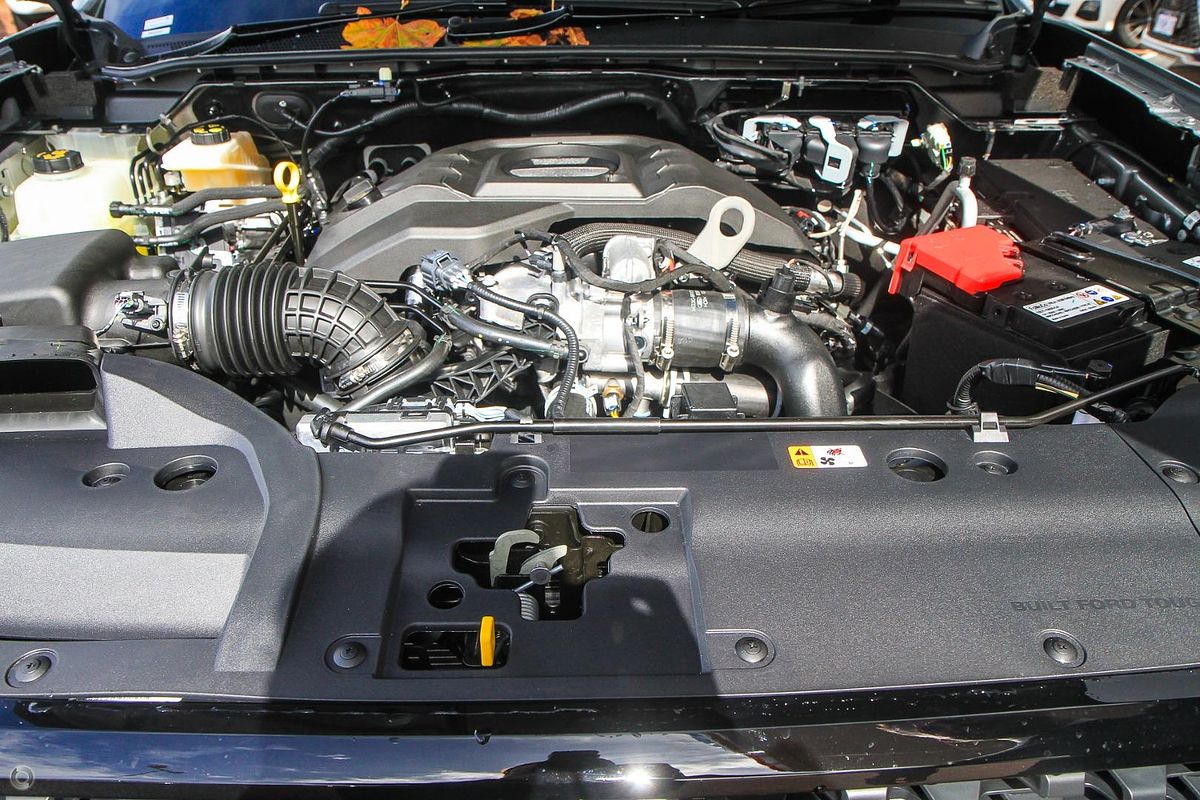 2023 Ford Ranger XLT 4X4 3.0L