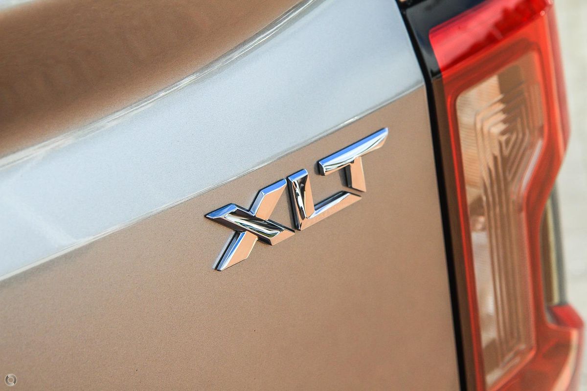 2023 Ford Ranger XLT 4X4 3.0L