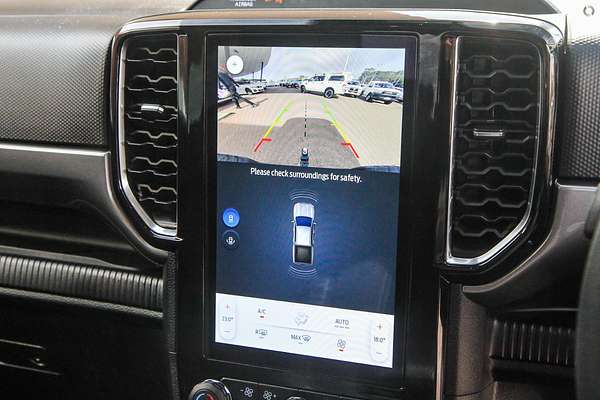 2023 Ford Ranger XLT 4X4 3.0L