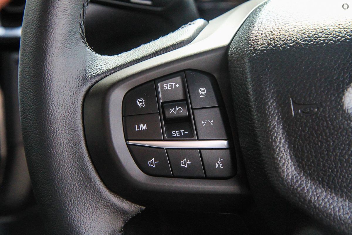 2023 Ford Ranger XLT 4X4 3.0L