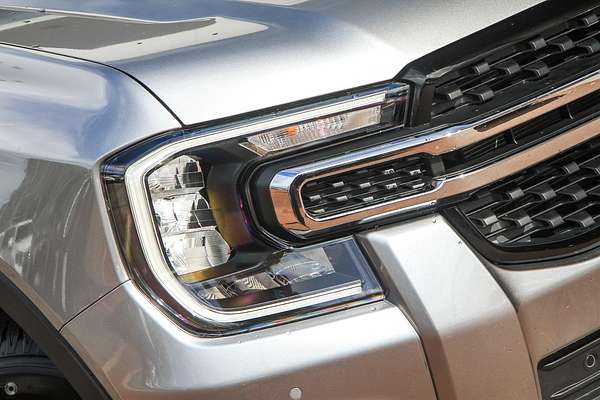 2023 Ford Ranger XLT 4X4 3.0L