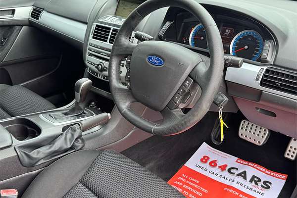 2010 Ford Falcon XR6 FG