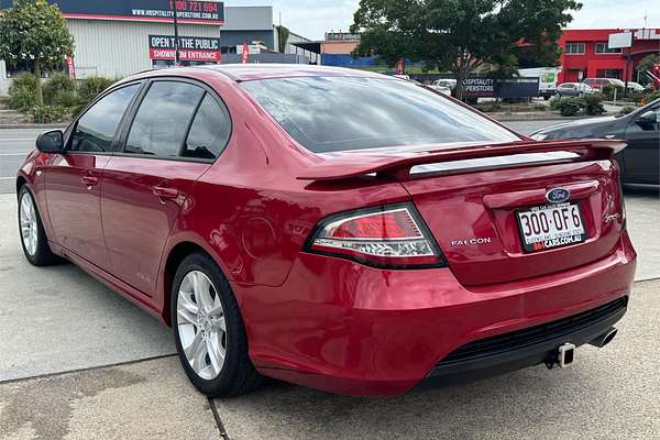 2010 Ford Falcon XR6 FG