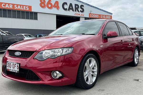 2010 Ford Falcon XR6 FG