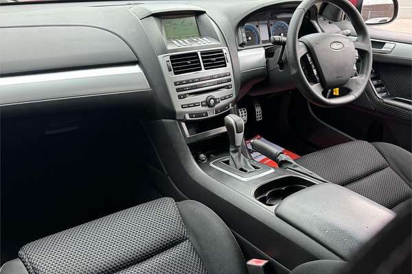 2010 Ford Falcon XR6 FG