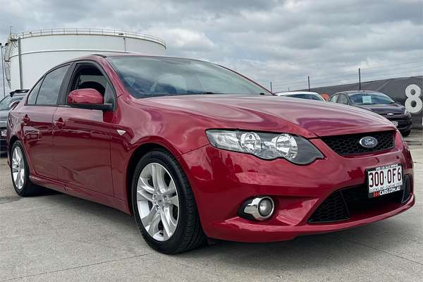2010 Ford Falcon XR6 FG