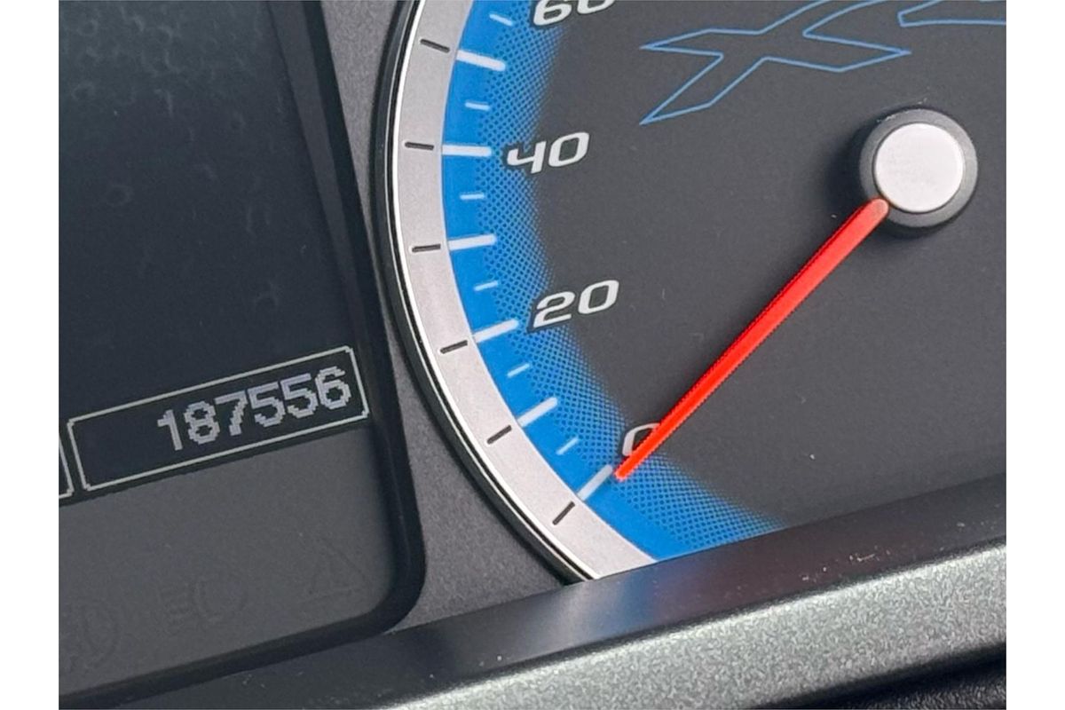 2010 Ford Falcon XR6 FG