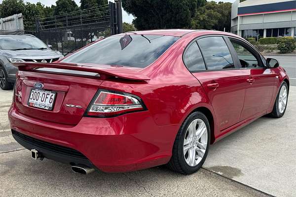 2010 Ford Falcon XR6 FG