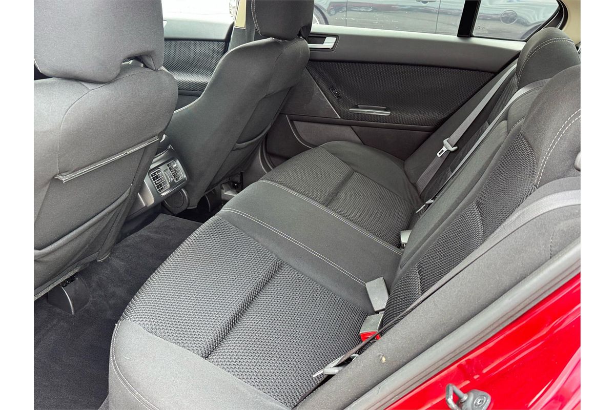 2010 Ford Falcon XR6 FG
