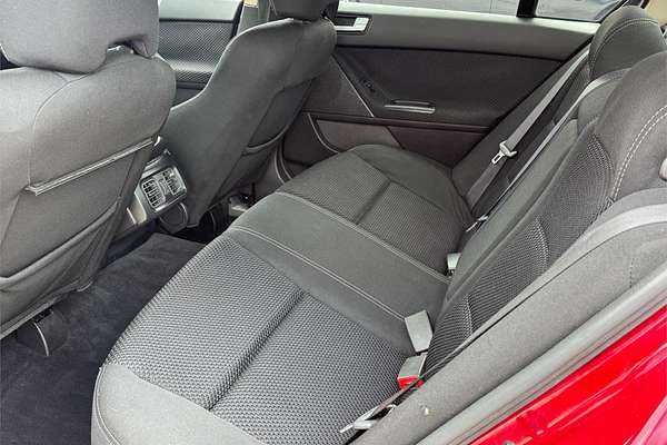 2010 Ford Falcon XR6 FG