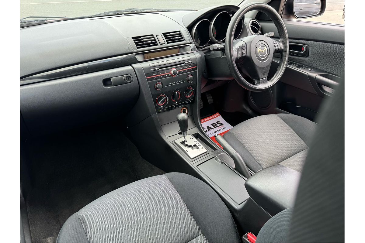 2008 Mazda 3 Neo Sport BK Series 2