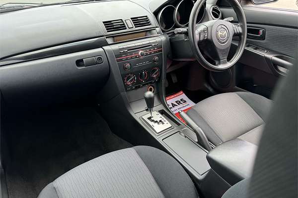 2008 Mazda 3 Neo Sport BK Series 2