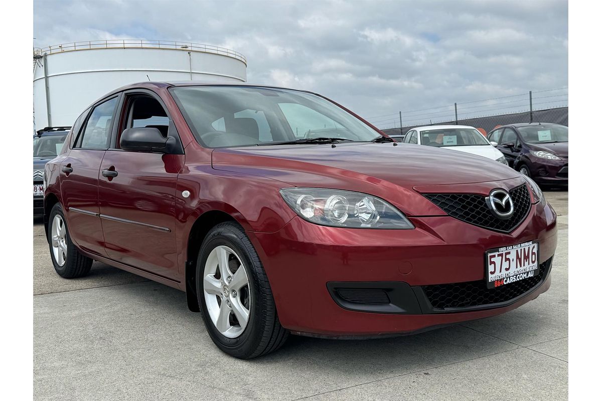 2008 Mazda 3 Neo Sport BK Series 2