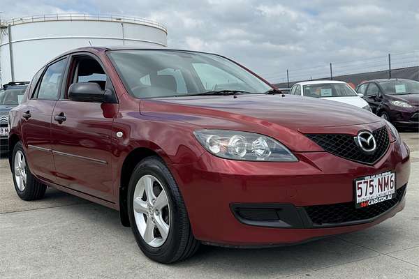 2008 Mazda 3 Neo Sport BK Series 2