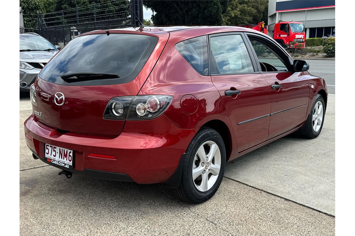 2008 Mazda 3 Neo Sport BK Series 2