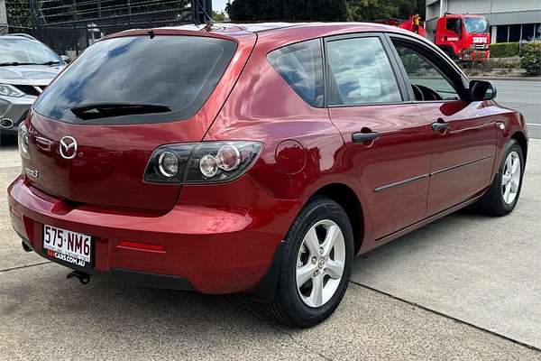 2008 Mazda 3 Neo Sport BK Series 2