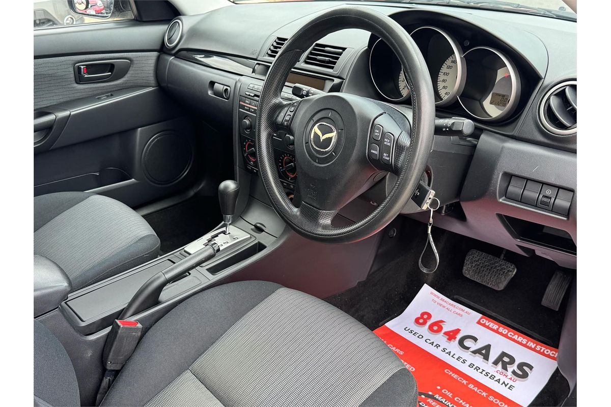 2008 Mazda 3 Neo Sport BK Series 2