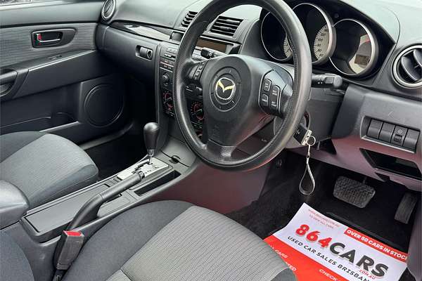 2008 Mazda 3 Neo Sport BK Series 2