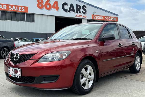 2008 Mazda 3 Neo Sport BK Series 2