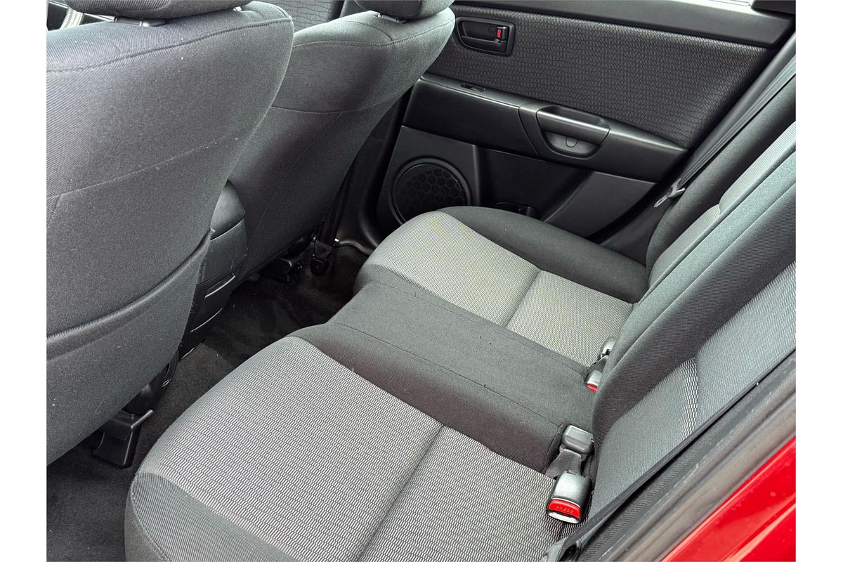 2008 Mazda 3 Neo Sport BK Series 2