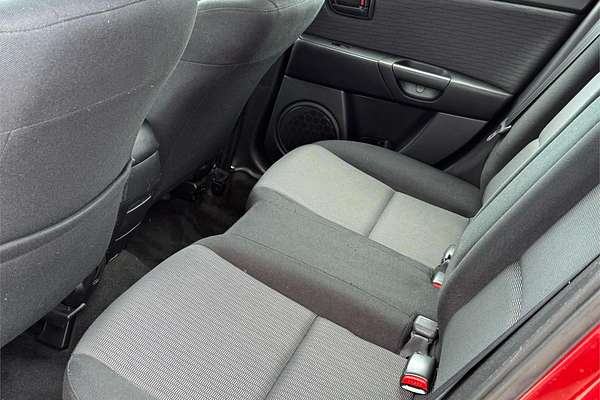 2008 Mazda 3 Neo Sport BK Series 2