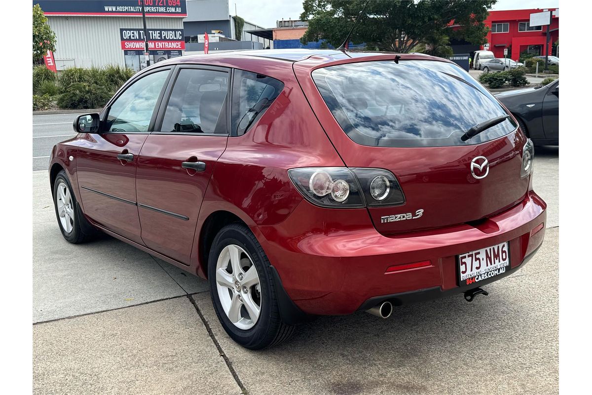 2008 Mazda 3 Neo Sport BK Series 2