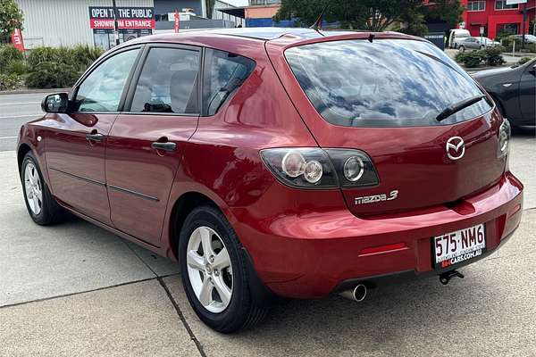 2008 Mazda 3 Neo Sport BK Series 2