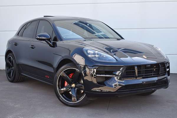 2020 Porsche Macan GTS 95B