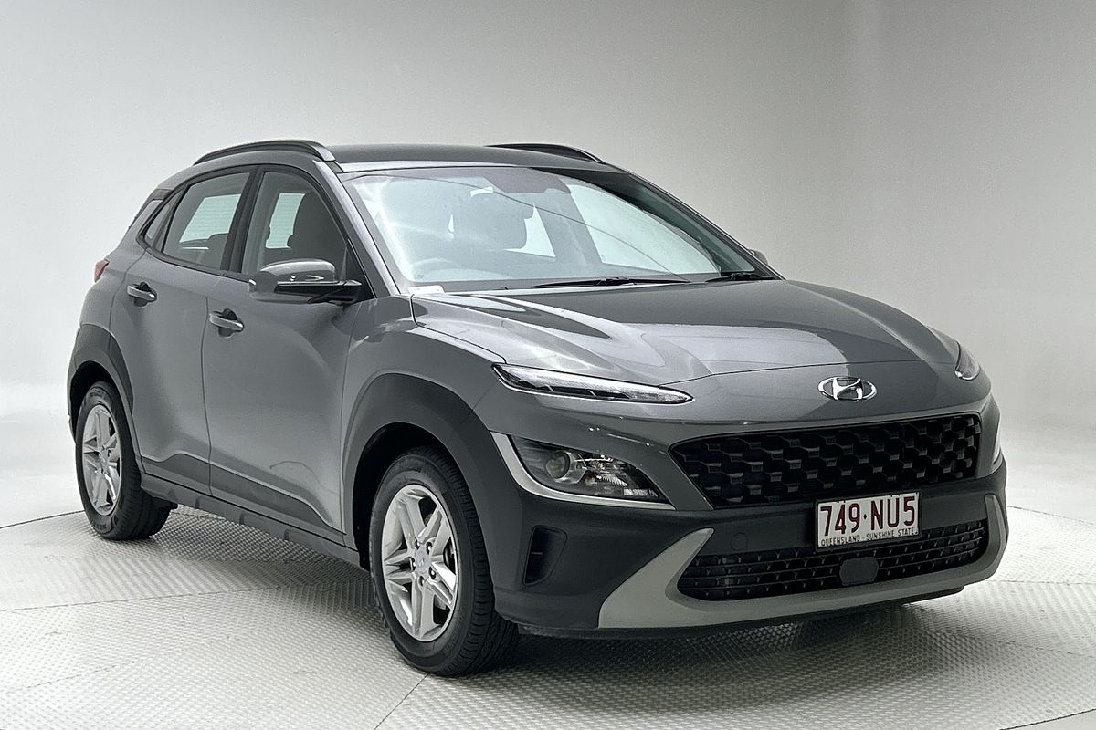 2023 Hyundai Kona SX2.V1