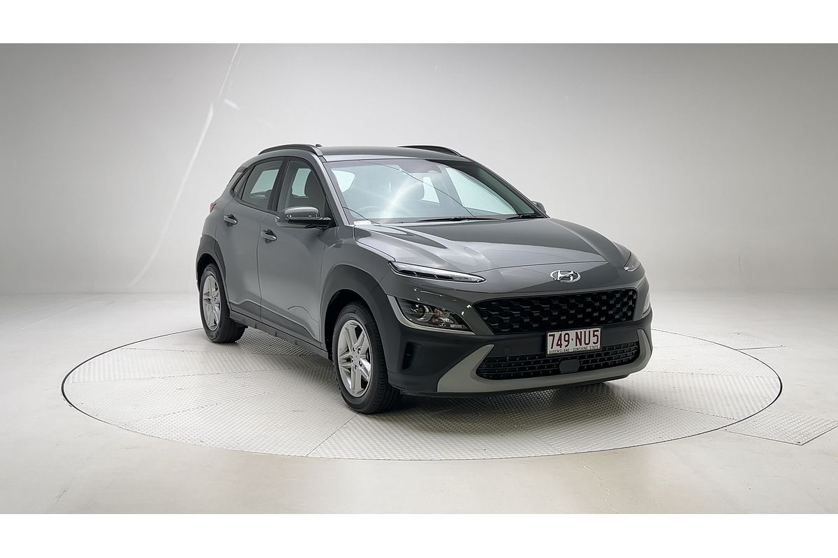 2023 Hyundai Kona SX2.V1