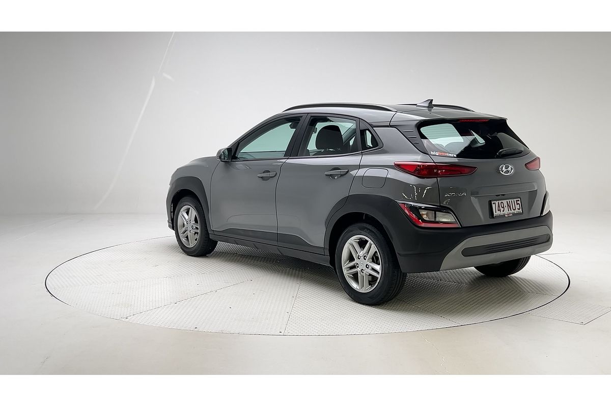 2023 Hyundai Kona SX2.V1