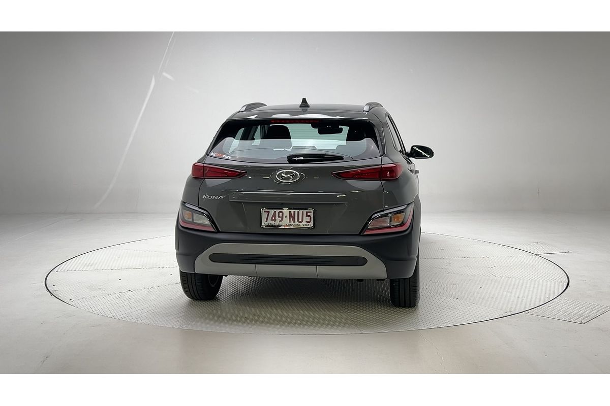 2023 Hyundai Kona SX2.V1