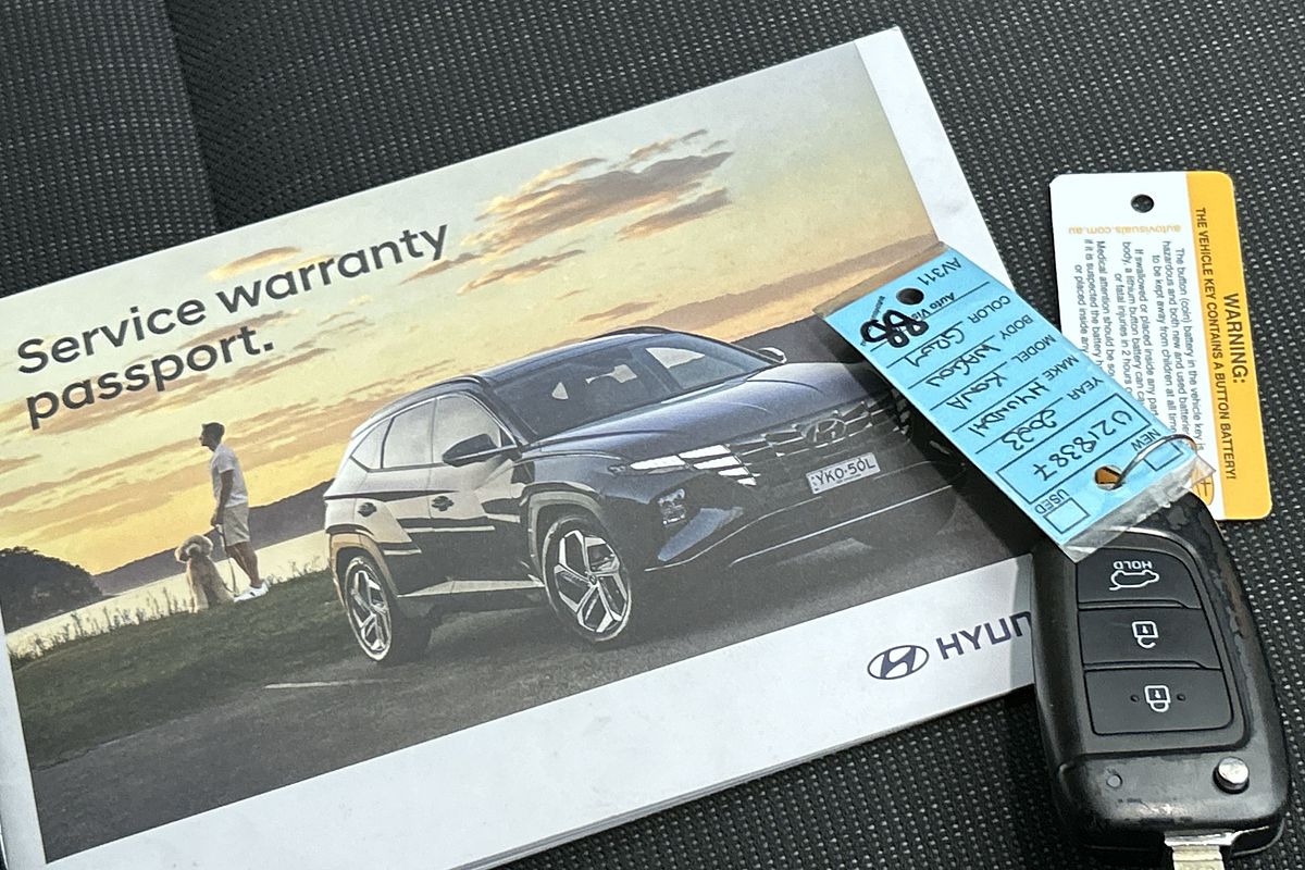 2023 Hyundai Kona SX2.V1