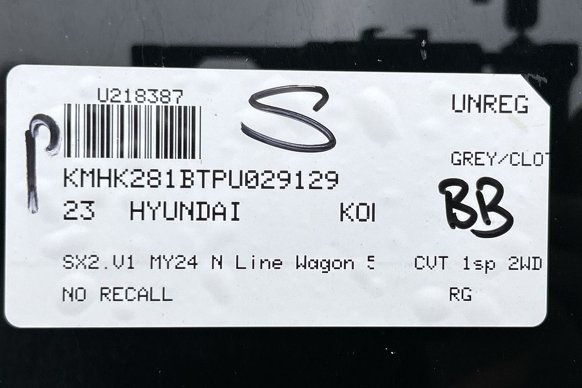 2023 Hyundai Kona SX2.V1