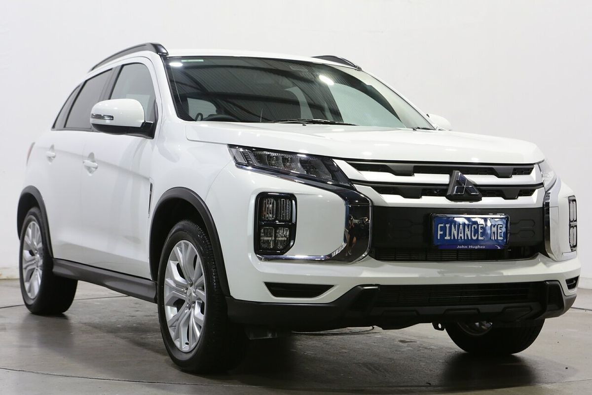 2024 Mitsubishi ASX LS XD