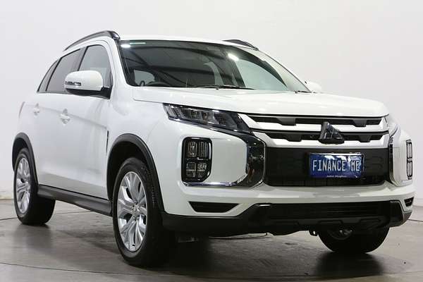 2024 Mitsubishi ASX LS XD
